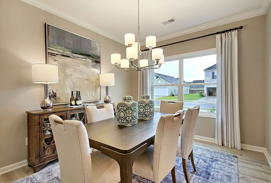 Telfair | Dining Room Telfair | Dining Room