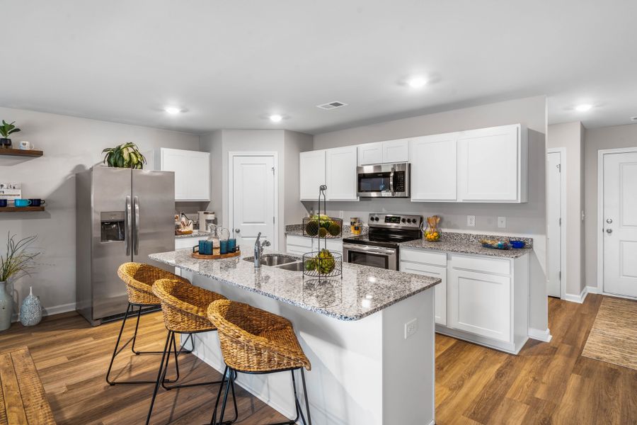 Shaftesbury Meadows New Homes in Conway, SC.  - Slide 15