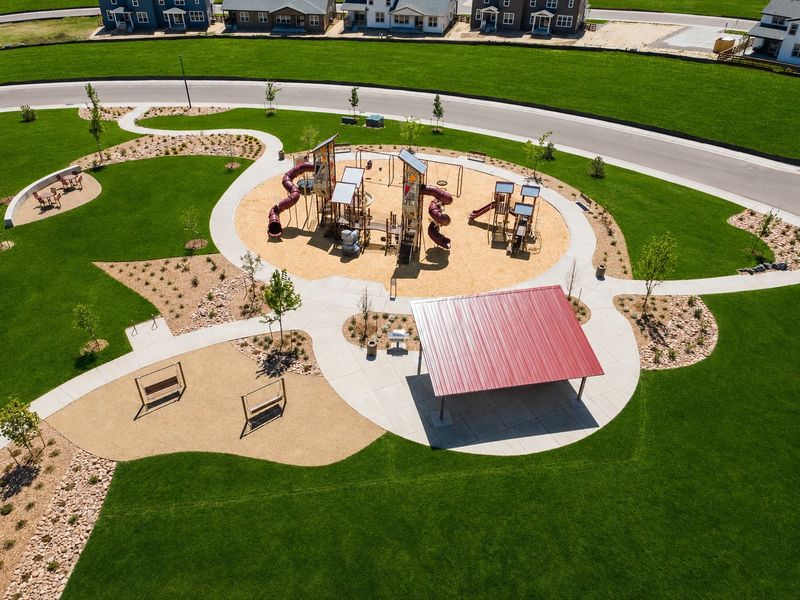 Community amenity available to residents of Cordovan in Firestone (Image 2). Community amenity available to residents of Cordovan in Firestone (Image 2).