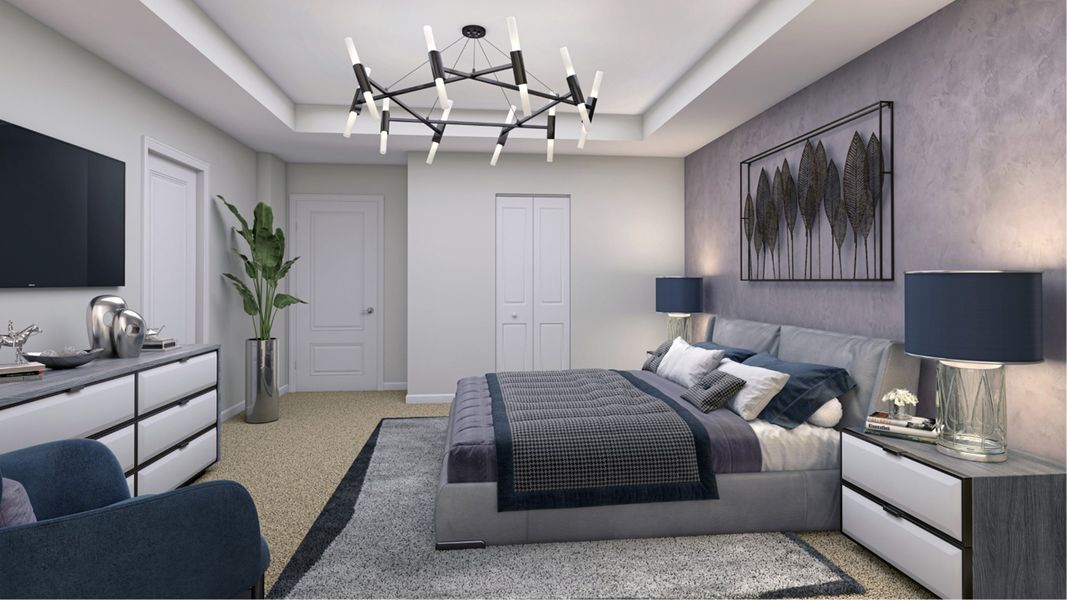 Image 6 of the Pine Vista: Carmel Collection community in Homestead, FL.