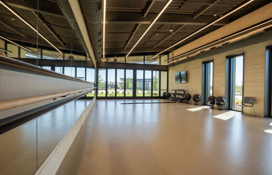 Movement Studio