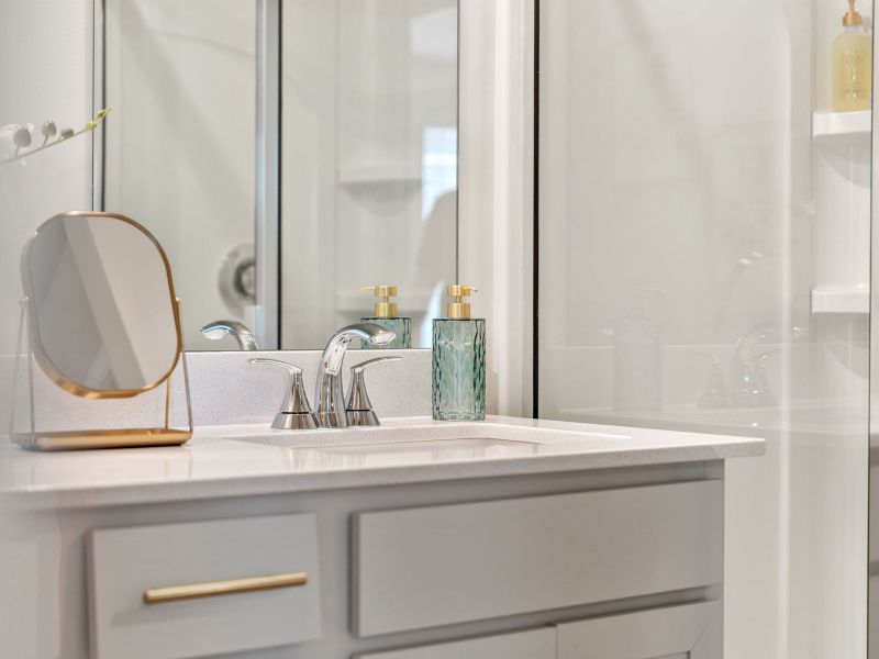 Close-up of interior finishes in a home at Manning Mill, Adairsville (Image 20). Close-up of interior finishes in a home at Manning Mill, Adairsville (Image 20).