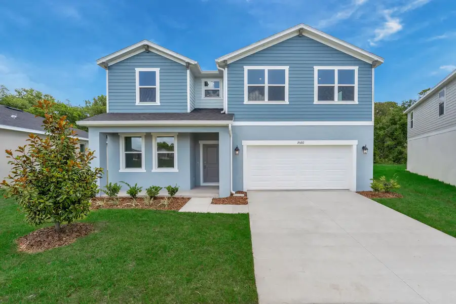 1 and 2 Level Homes Available with 2-Car Garages