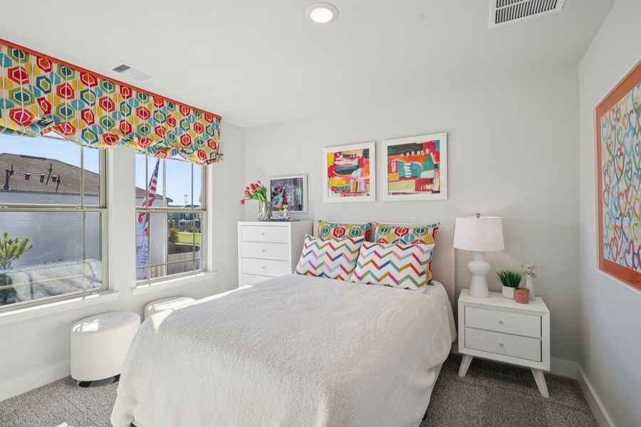 Cay Landing Model - Nimitz - Secondary Bedroom