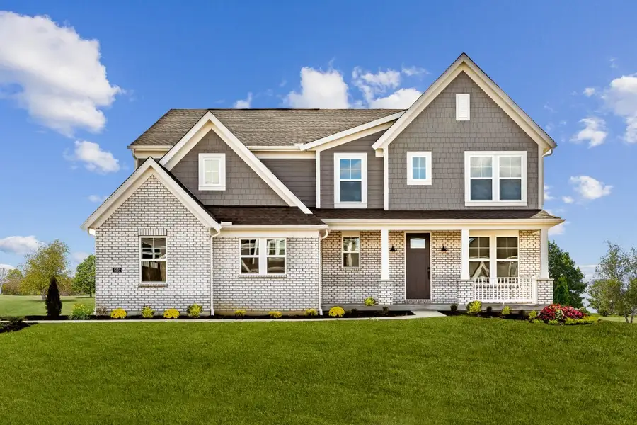 Front exterior of a home in the Woodberry community, located in Canton, GA (Image 16). Front exterior of a home in the Woodberry community, located in Canton, GA (Image 16).
