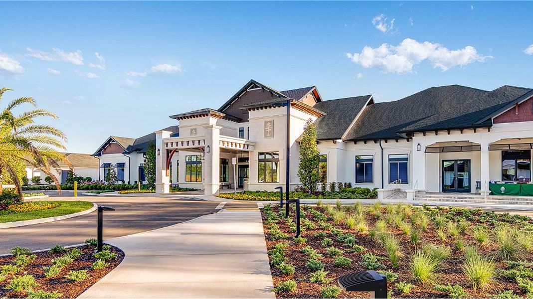 Stillwater Amenity Clubhouse Exterior 2of12