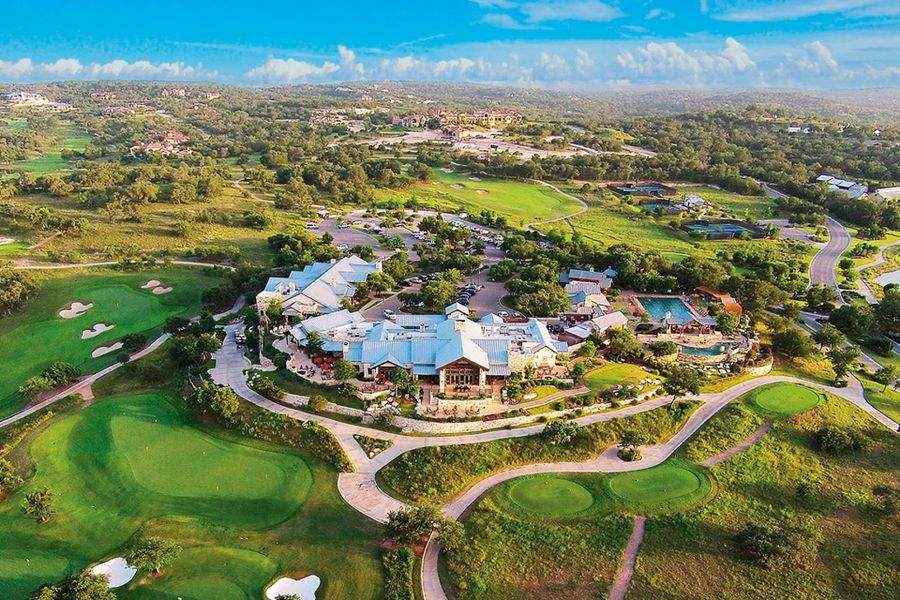 Cordillera Ranch Golf Club