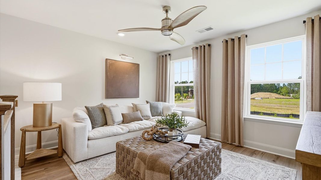 DRB Homes Lassiter Interior