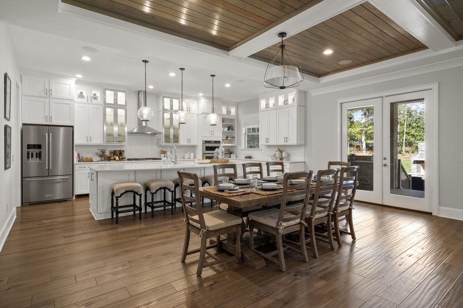 Fernwood-Dining Fernwood-Dining