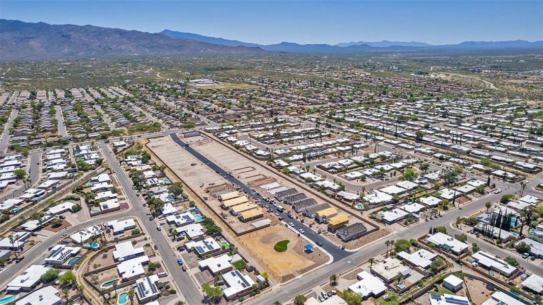 Image 36 of the Casas del Cerrito community in Tucson, AZ.