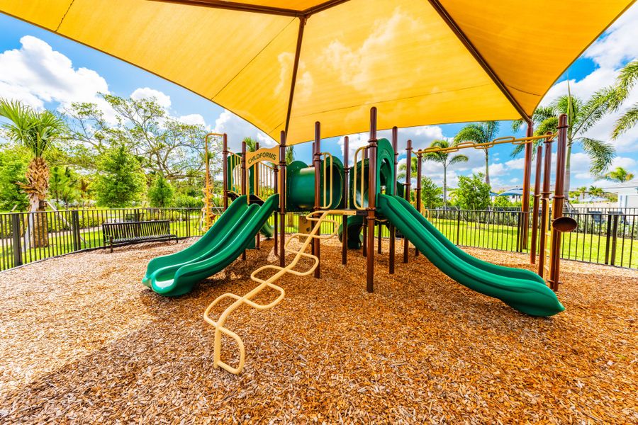 Neighborhood Play Area