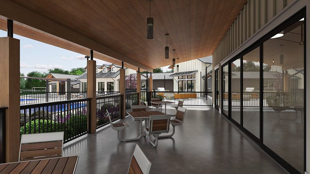 Grace Valley Amenity Community Center 2of2