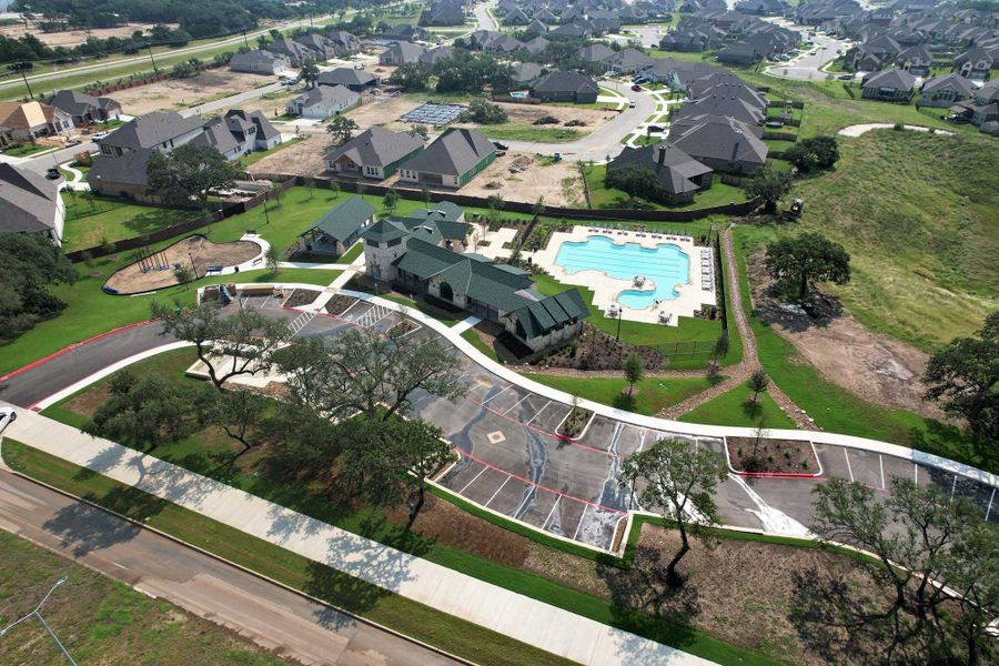 Image 5 of the Regent Park: 60ft. lots community in Boerne, TX.