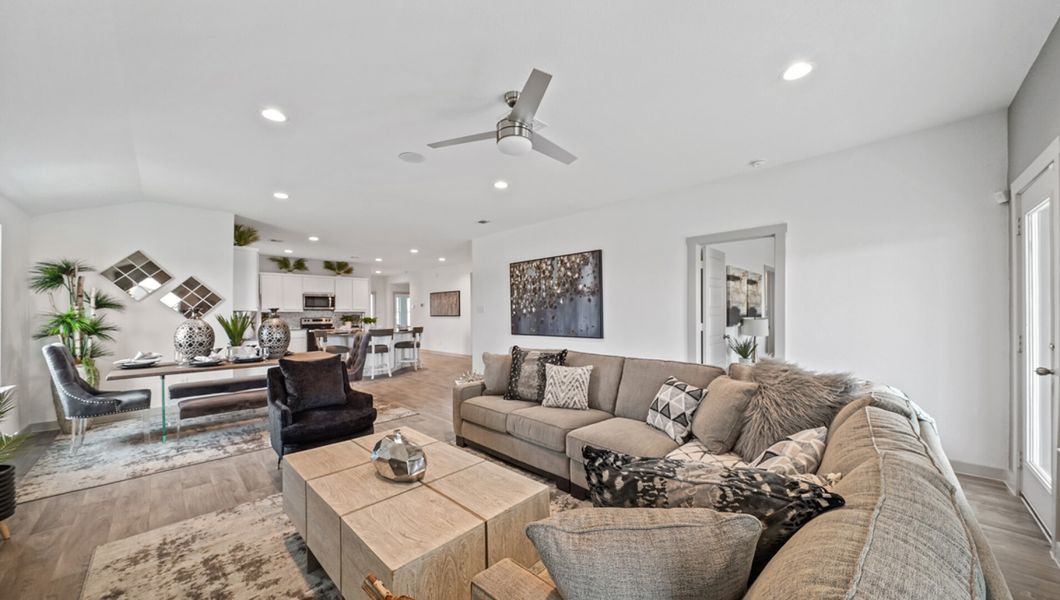 Image 21 of the River Farms community in Baytown, TX.