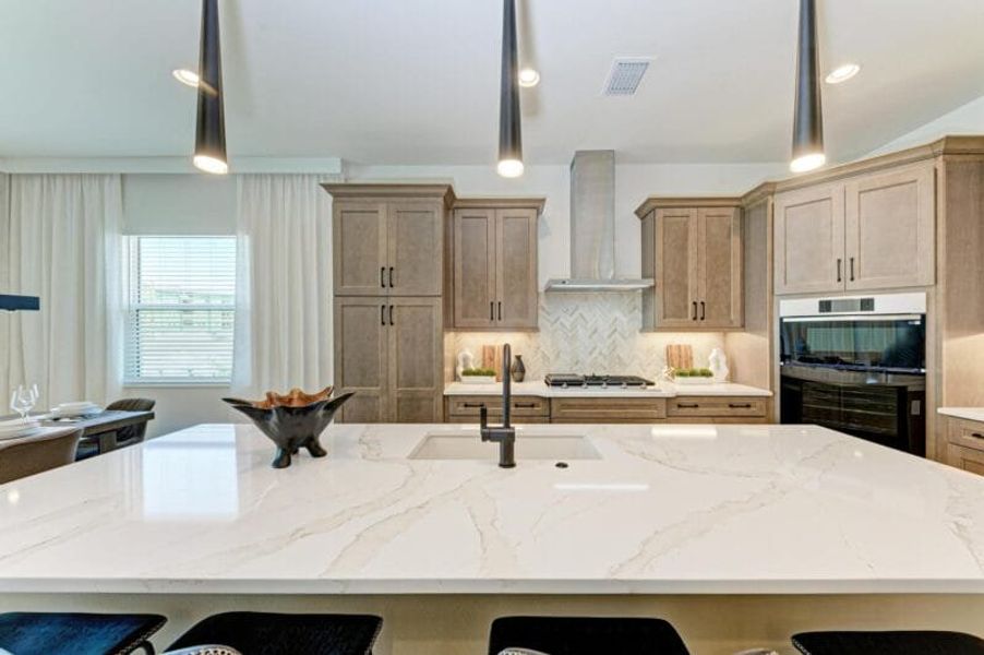 Furnished interior in a model home at Inspiration at Watercolor Place in Bradenton (Image 75). Furnished interior in a model home at Inspiration at Watercolor Place in Bradenton (Image 75).