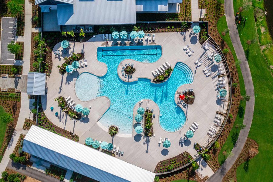 Community amenity available to residents of Nexton – Midtown – The Garden Collection in Summerville (Image 2).