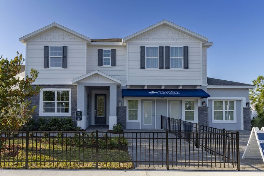 Trinity Gardens in DeLand, FL – New Home Community Surrounded by Nature Trinity Gardens in DeLand, FL – New Home Community Surrounded by Nature