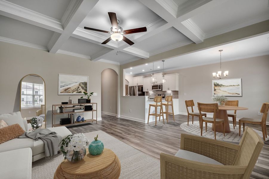 Lander | Common Area Lander | Common Area