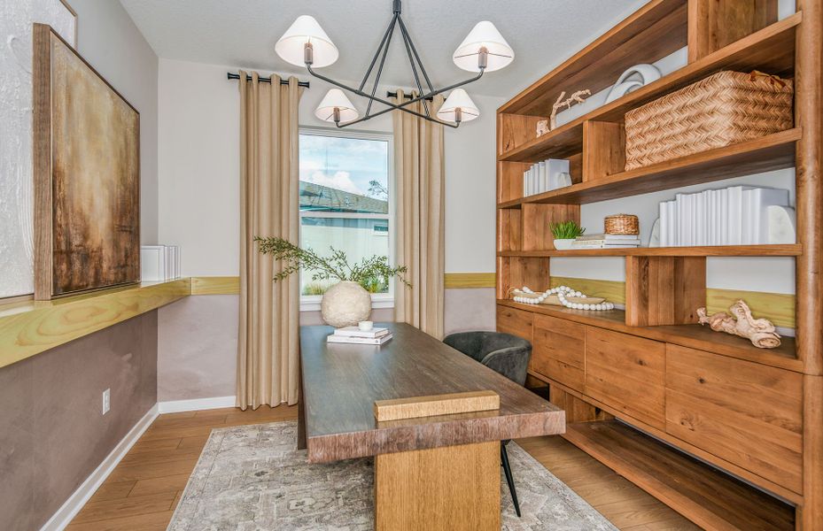 One Space. Endless Uses.