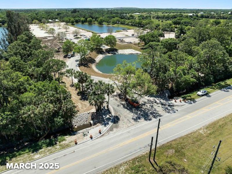 Image 42 of the Raven's Landing community in Vero Beach, FL.