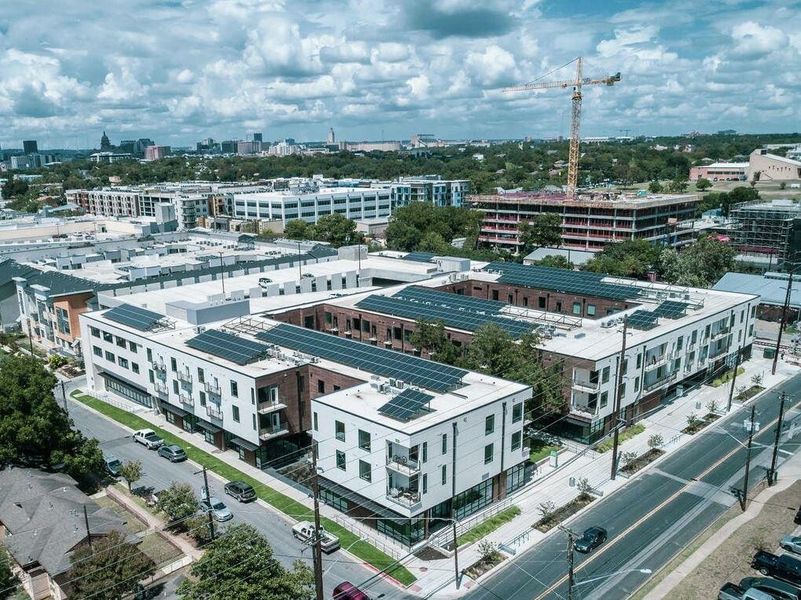 Image 16 of the Fourth& community in Austin, TX.