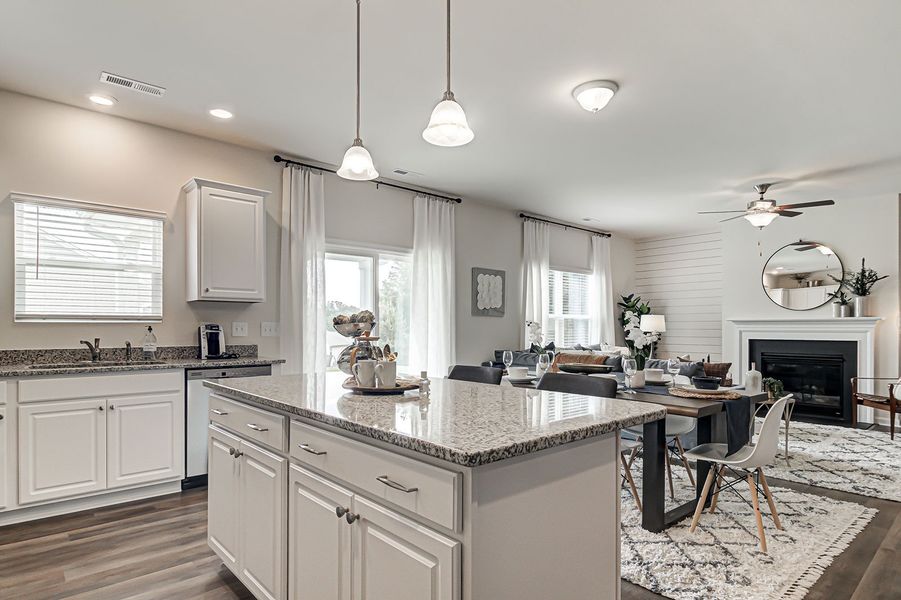 Kitchen | Meriwether Plan