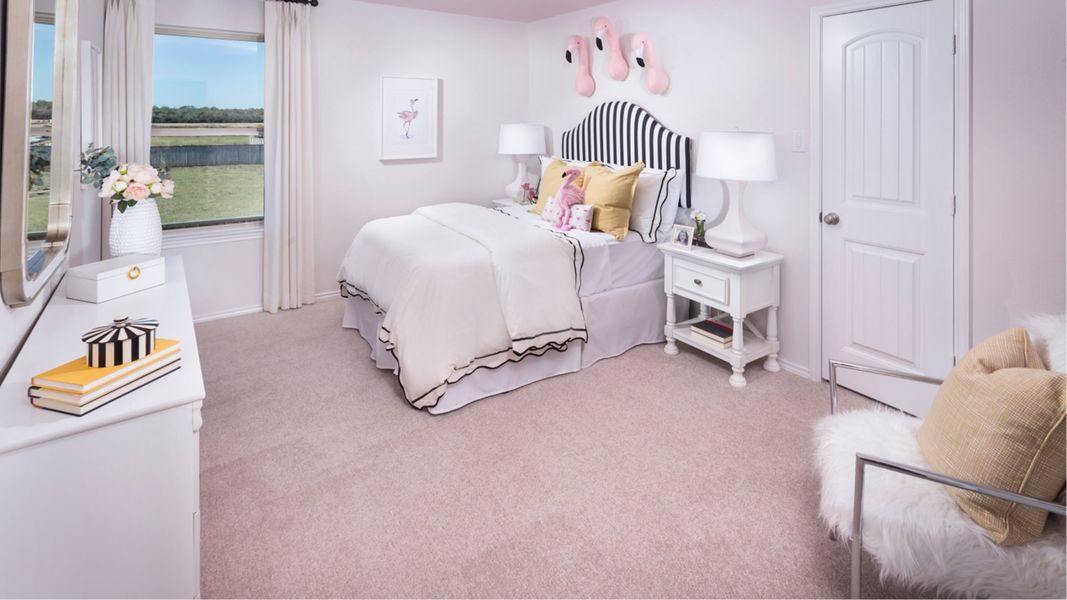 Image 7 of the South Lake Estates community in Mont Belvieu, TX.