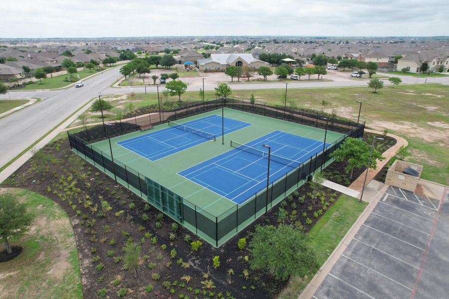 Community amenity available to residents of The Grove at Blackhawk in Pflugerville (Image 14).
