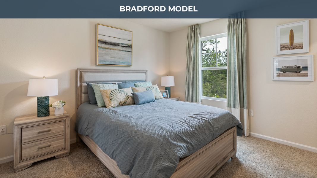 Image 9 of the Nassau Crossing Townhomes community in Yulee, FL.