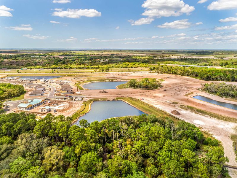 Image 32 of the Isles At Bayview community in Parrish, FL.