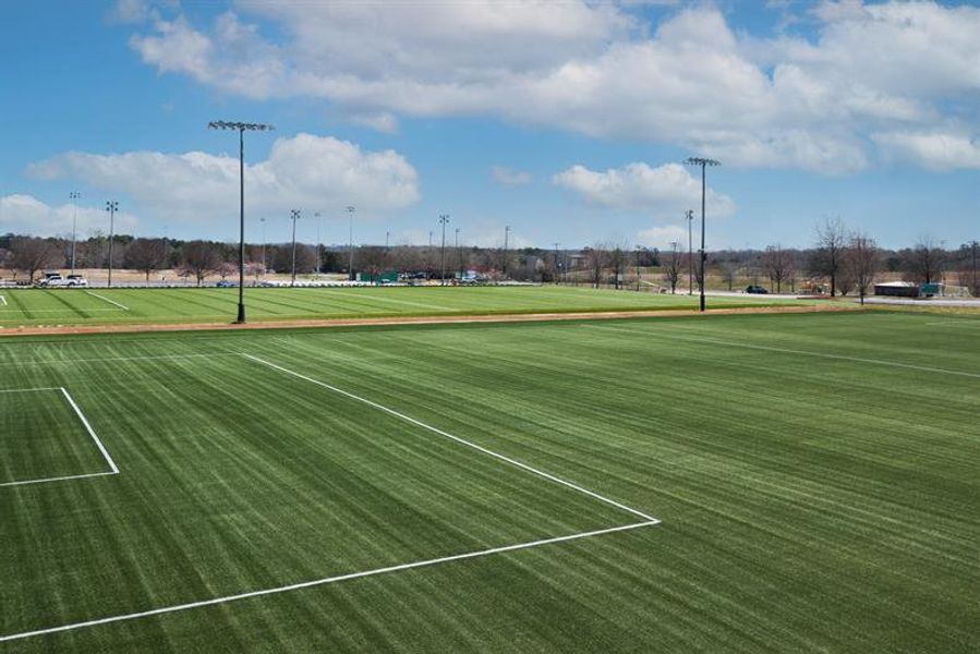 Image 11 of the Emory Park 2-Story community in Five Forks, SC.
