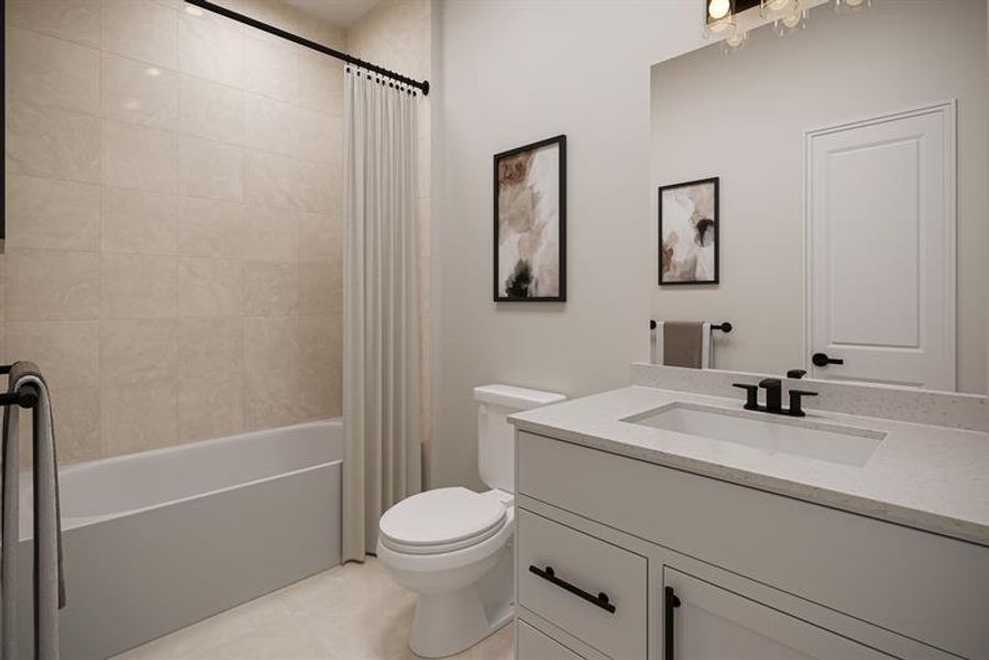 Have peace of mind in your new home that is built to work smarter.​