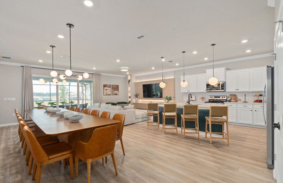 Connected Living Spaces Connected Living Spaces