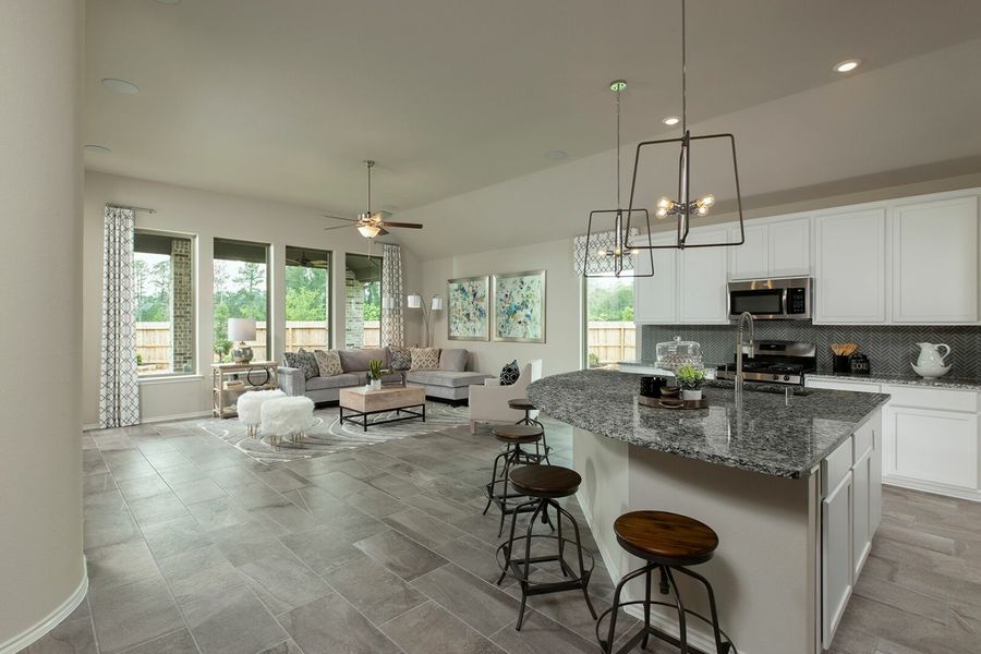 Image 4 of the Grove Landing community in Tomball, TX.