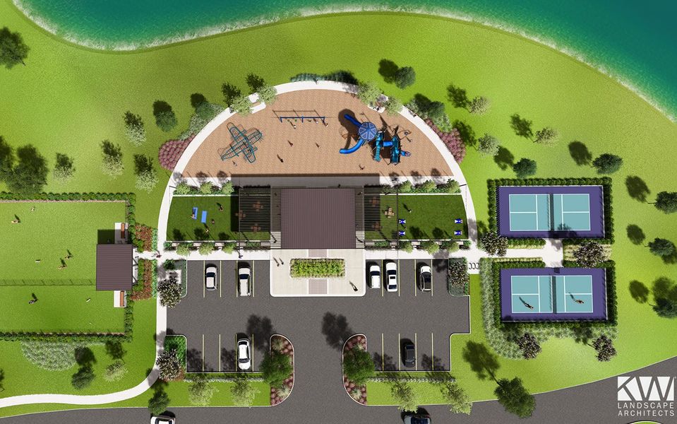 Image 49 of the Cielo community in Conroe, TX.