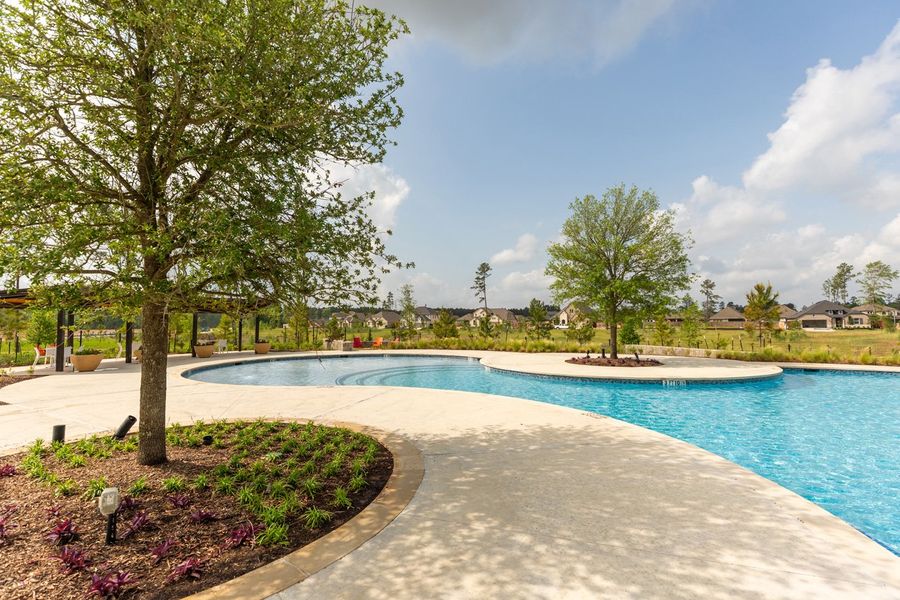 Community amenity available to residents of Evergreen in Conroe (Image 20).