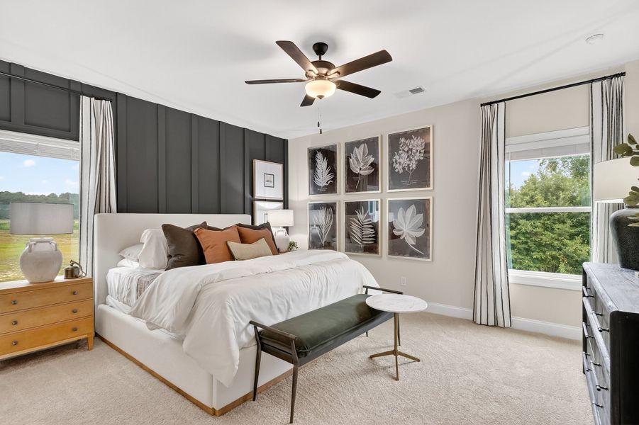 Shiloh Woods New Homes in Smithfield, NC. - Slide 7 Shiloh Woods New Homes in Smithfield, NC. - Slide 7