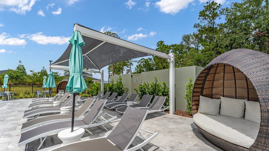 Community amenity available to residents of Saddle Oaks: Saddle Oaks 60s in Jacksonville (Image 29).