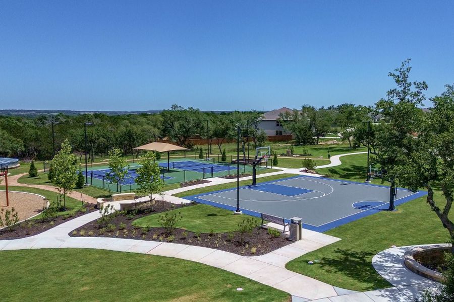 Georgetown, TX New Homes.  - Slide 7