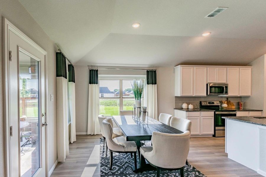 Image 18 of the Auburndale community in Melissa, TX.