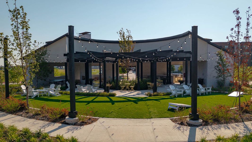 Community amenity available to residents of Midtown GP in Grand Prairie (Image 12).