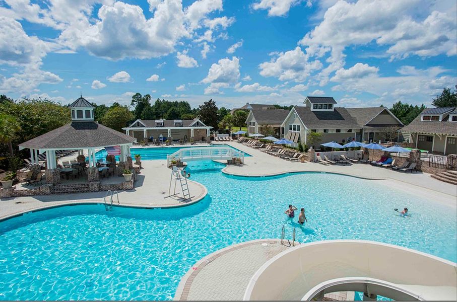 Community amenity available to residents of Westbrook Retreat Villas at Savannah Quarters in Pooler (Image 3).