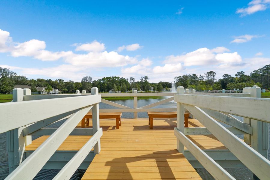 Image 13 of the Edgewater Landing community in Green Cove Springs, FL.