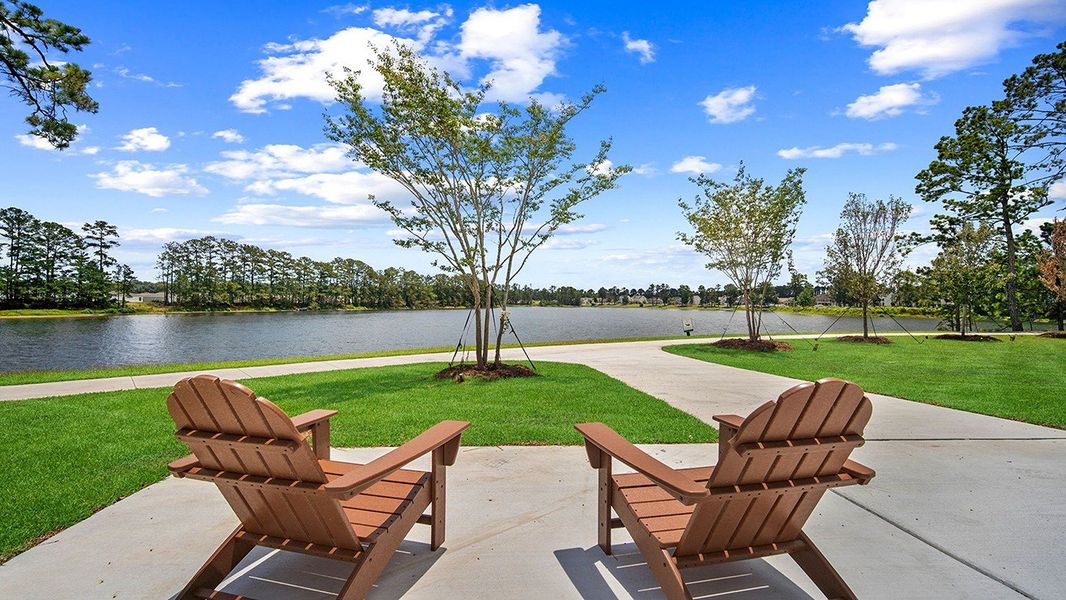 Community amenity available to residents of Rice Hope in Port Wentworth (Image 1).