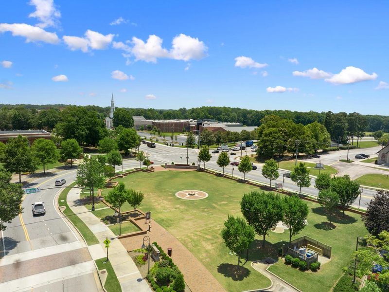 Image 38 of the Kelly Preserve community in Loganville, GA.