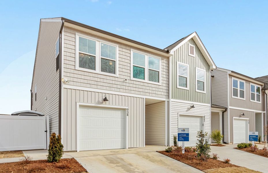 New Construction Townhomes in Winston-Salem New Construction Townhomes in Winston-Salem