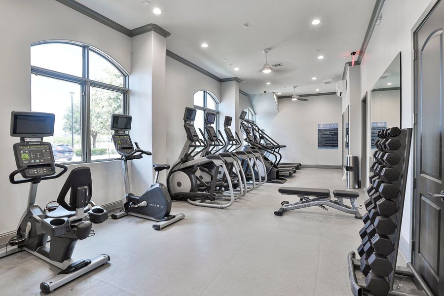 Community amenity available to residents of Amira in Tomball (Image 2).