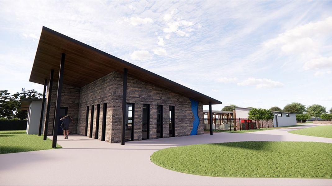 Waterstone Amenity Fitness Center 2of2