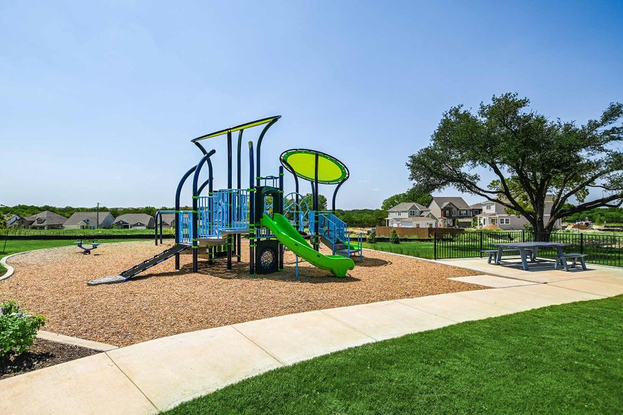 Community amenity available to residents of Double Creek Crossing Townhomes in Round Rock (Image 13).