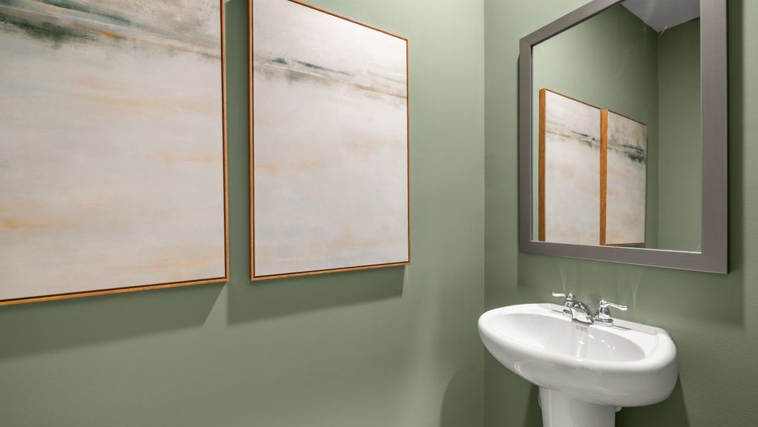 Image 66 of the Fairway 17 at Mirror Lake community in Villa Rica, GA.